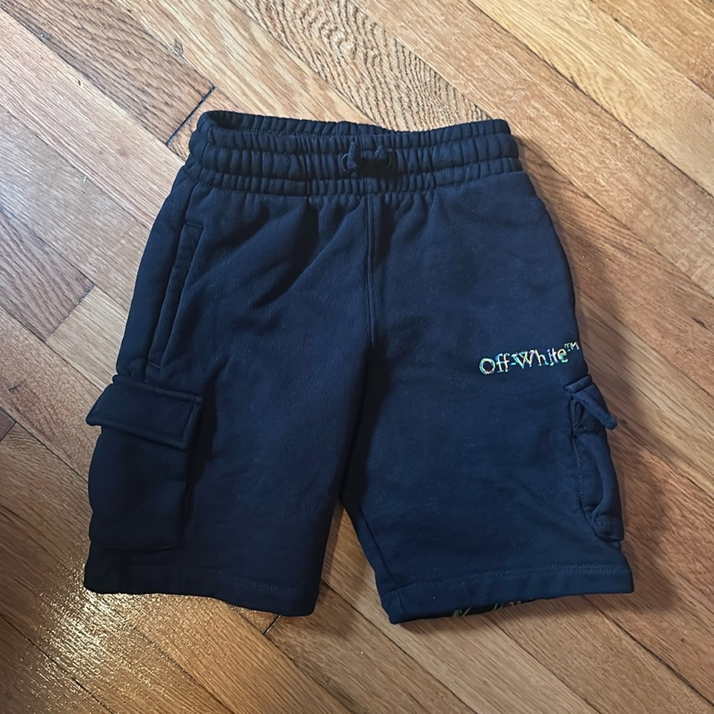 Off White Shorts